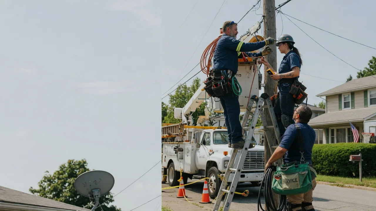 Electrical Repair in Saint Bonaventure, NY near me